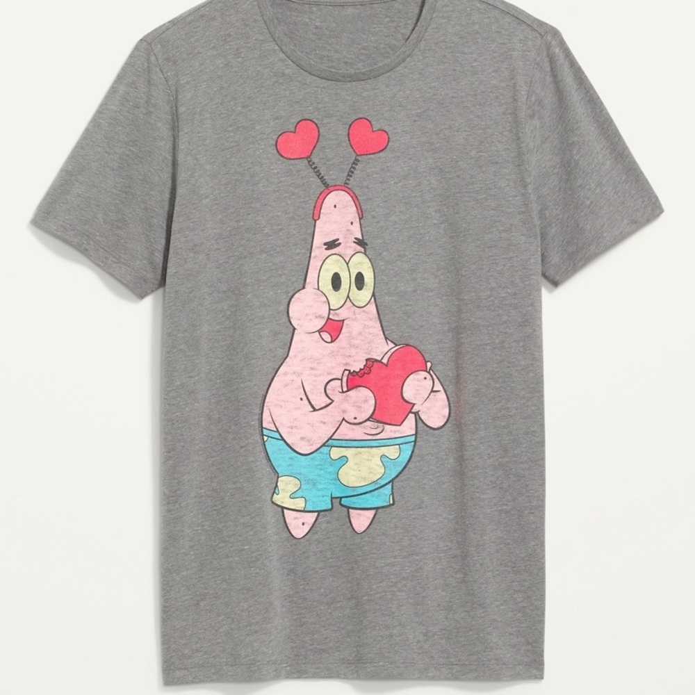 Brand New Patrick Short Sleeve TShirt!
